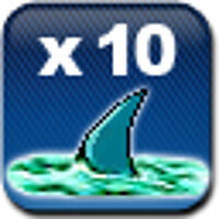 Достижение Shark Killer в игре Ecco the Dolphin для Xbox 360