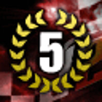 Достижение League 5 Legend в игре Juiced 2: Hot Import Nights (2007) для Xbox 360