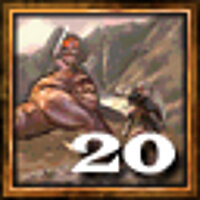 Достижение Mirigore Master в игре Golden Axe: Beast Rider для Xbox 360