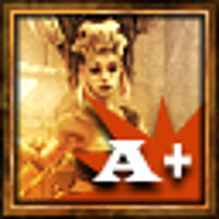 Достижение Queen of the Dead Class A+ в игре Golden Axe: Beast Rider для Xbox 360