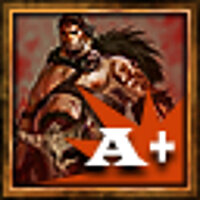 Достижение Second Born Class A+ в игре Golden Axe: Beast Rider для Xbox 360