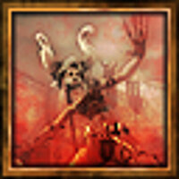 Достижение Trial of the Queen в игре Golden Axe: Beast Rider для Xbox 360