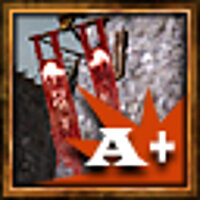 Достижение Highland Fortress Class A+ в игре Golden Axe: Beast Rider для Xbox 360