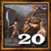 Достижение Krommath Master в игре Golden Axe: Beast Rider для Xbox 360