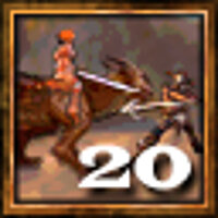 Достижение Abrax Master в игре Golden Axe: Beast Rider для Xbox 360