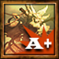 Достижение Titan Wastelands Class A+ в игре Golden Axe: Beast Rider для Xbox 360