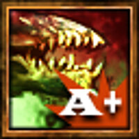 Достижение Fiend's Pet Class A+ в игре Golden Axe: Beast Rider для Xbox 360