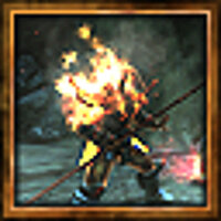 Достижение Trial of the Snake Pit в игре Golden Axe: Beast Rider для Xbox 360