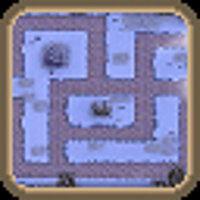 Достижение Rimed Corridor в игре Crystal Defenders для PSP