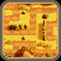 Достижение Scorched Plains в игре Crystal Defenders для PSP