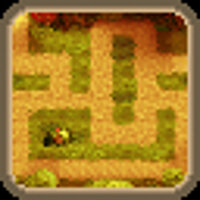Достижение Lush Meadows в игре Crystal Defenders для PSP
