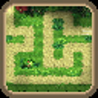 Достижение Verdant Plains в игре Crystal Defenders для PSP