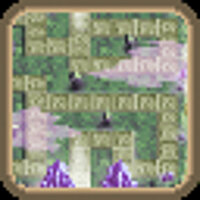 Достижение Forbidden Land в игре Crystal Defenders для PSP