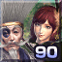 Достижение Ability level 90 в игре Warriors Orochi 2 для Xbox 360