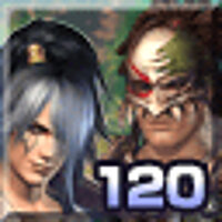 Достижение Ability level 120 в игре Warriors Orochi 2 для Xbox 360