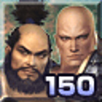 Достижение Ability level 150 в игре Warriors Orochi 2 для Xbox 360