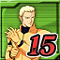 Достижение Mission Mode: 15 Characters в игре Dynasty Warriors: Gundam 2 для Xbox 360