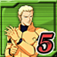 Достижение Mission Mode: 5 Characters в игре Dynasty Warriors: Gundam 2 для Xbox 360