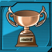 Трофей {trophy} в игре Dynasty Warriors: Gundam 2 для PS3