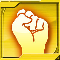 Трофей {trophy} в игре Dynasty Warriors: Gundam 2 для PS3