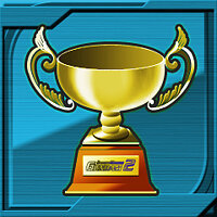 Трофей {trophy} в игре Dynasty Warriors: Gundam 2 для PS3