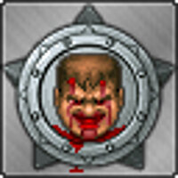 Достижение Rip and Tear в игре DOOM 2 для Xbox 360