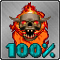Достижение Burning Out of Control в игре DOOM 2 для Xbox 360
