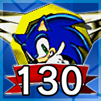 Трофей {trophy} в игре Sonic Adventure для PS3