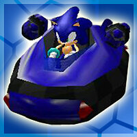 Трофей {trophy} в игре Sonic Adventure для PS3