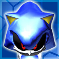 Трофей {trophy} в игре Sonic Adventure для PS3