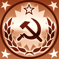 Трофей {trophy} в игре Command & Conquer: Red Alert 3 для PS3