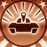 Трофей {trophy} в игре Command & Conquer: Red Alert 3 для PS3