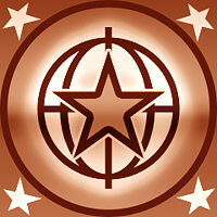 Трофей {trophy} в игре Command & Conquer: Red Alert 3 для PS3