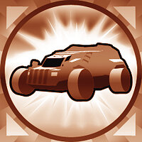 Трофей {trophy} в игре Command & Conquer: Red Alert 3 для PS3