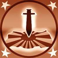 Трофей {trophy} в игре Command & Conquer: Red Alert 3 для PS3