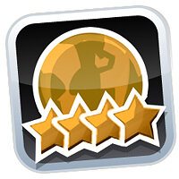 Трофей {trophy} в игре Disney Universe для PS3
