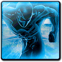 Трофей «Incinerator Rex!» в игре Spider-Man: Edge of Time для PS3