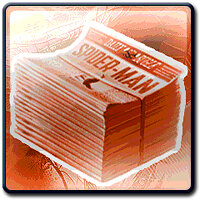 Трофей «Read All About It!» в игре Spider-Man: Edge of Time для PS3