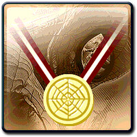 Трофей «Gorgeous Gold Grabber» в игре Spider-Man: Edge of Time для PS3