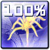 Трофей «Spider Snagger Supreme» в игре Spider-Man: Edge of Time для PS3