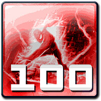 Трофей «Daringly Determined Dodger» в игре Spider-Man: Edge of Time для PS3