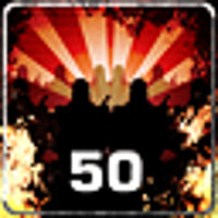 Достижение Horde Master в игре Gears of War 2 для Xbox 360