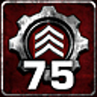 Достижение Level 75 в игре Gears of War 2 для Xbox 360