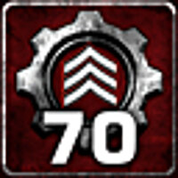 Достижение Level 70 в игре Gears of War 2 для Xbox 360