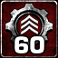 Достижение Level 60 в игре Gears of War 2 для Xbox 360