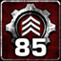 Достижение Level 85 в игре Gears of War 2 для Xbox 360