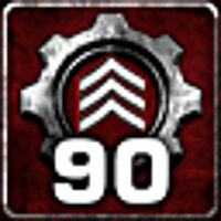 Достижение Level 90 в игре Gears of War 2 для Xbox 360