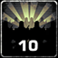 Достижение Horde Sampler в игре Gears of War 2 для Xbox 360