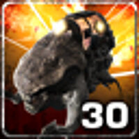 Достижение Взбучка не по-детски в игре Gears of War 2 для Xbox 360
