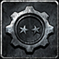 Достижение Тактик-партизан в игре Gears of War 2 для Xbox 360
